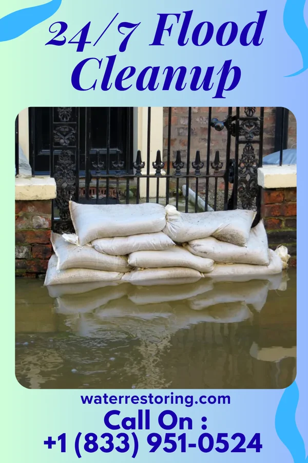 24/7 Flood Cleanup in North Great River, NY
